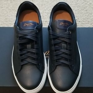 Goodman Brand Leather Sneakers